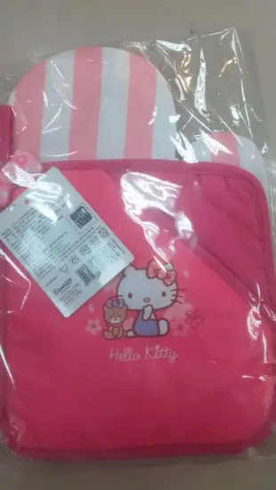 COSMED 康是美 HELLO Kitty 甜心隔熱手套