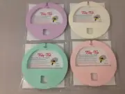 Paint Can Rim Protector for a Clean Paint Can - Brush Holder & Wiper.