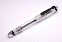 在飛比找誠品線上優惠-OPUS 88 Omar正統滴入式鋼筆/ Clear/ M