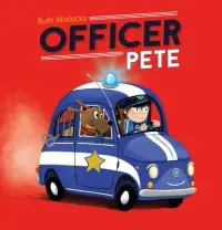 在飛比找博客來優惠-Officer Pete