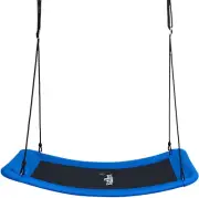 Tree Swing Seat Chair Set Indoor Outdoor Childrens Hanging Playset Rectangular G