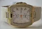 Guess w14525l1 Watch Woman Mini Prism Squared Swarovski Mejorofertarelojes