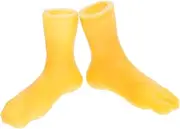 Vaguelly 1 Pair Cat Interactive Finger Puppets Miniature Foot Models for Storytelling Play Teaching Props for Home