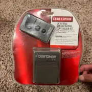 Craftsman 9-53751 Remote Control 315 Mhz 3 Function Garage Door Security NEW