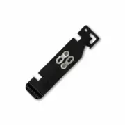 KMC Chain Riveting Tool " Chain Aid Black Mounting Aid for Missinglinks