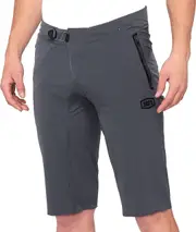 100% Celium Mens MTB Shorts