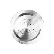 For LAVAZZA A MODO MIO Machine Stainless Steel Reusable Coffee Capsules Pod Kit