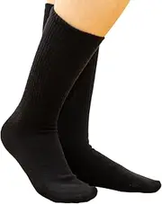 [Smithking] Moisture wicking Socks Breathable Cotton Socks Soft socks Women socks 6 pack