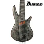 『SR WORKSHOP』IBANEZ SRMS806 BTT 電貝斯 6弦 扇形指板 FANFRET 公司貨