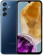[Samsung] SM-M156B Galaxy M15 Dual SIM 5G 4GB RAM 128GB Dark Blue EU