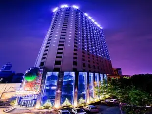 鄭州藍孔雀世界風情旅館Blue Peacock World Style Hotel