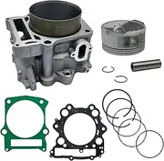Original Cylinder Piston Gasket Rings Kit For HISUN 700 HS700 ATV UTV Parts QUAD GO KART 12100-007-0100 P0070001211A0000 accessories