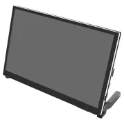 10.1 Inch Touchscreen Display for Raspberry Pi IPS Capacitive HD Multimedia Interface 1024x600 1280x800 High Resolution