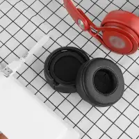 在飛比找露天拍賣優惠-耳機套適用魔音Beats Mixr 混音師替換耳機套皮質耳罩