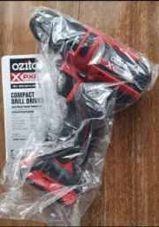 Ozito PXC 18V Compact Drill Driver Brushless Cordless, Skin Only Australia Stock