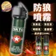 【DREAMSELECT】隨身型防狼噴霧 水柱款-110ml 防身噴霧 防狼噴霧器 防身噴霧器 防衛自衛 辣椒水噴霧 防身用品