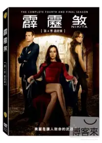 在飛比找博客來優惠-霹靂煞 第四季 DVD