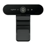 Logitech BRIO 4K Ultra HD Webcam For Business [960-001105]