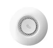 MikroTik RBcAP2nD Ceiling Access Point 2.4GHz 802.11b/g/n Dual Chain Radio