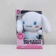 Sanrio Cinnamoroll Micro Plush 3 Inch Hello Kitty & Friends BNIB