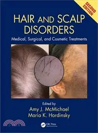 在飛比找三民網路書店優惠-Hair and Scalp Disorders ― Med
