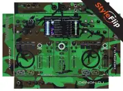 Denon Prime Go Skin | Camo Green | Protective Decal | StyleFlip Skins