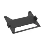 BRATECK Universal Aluminum Laptop Holder for Monitor Arms fits all 11.6'-17.3“ l