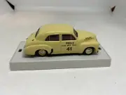 Trax 1:43 TR15C 1953 Redex Trial Holden 48/215 Lex Davidson Beige - NEW
