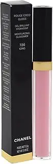 [Chanel] Rouge Coco Gloss Moisturizing Glossimer - # 726 Icing, 5.5 g