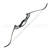 Archery Recurve Bow Takedown 60 Inch RH Target Hunting