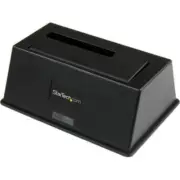 Startech Usb 3.0 To 2.5/3.5 Hard Drive Docking Station For Sata Iii Ssd/hdd With