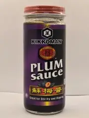 Kikkoman Plum Sauce, 9.3 oz