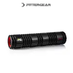 【FITTERGEAR】 加長款滾筒 均碼 黑 （加長版 健身筋膜 肌肉放鬆 泡沫滾筒 瑜伽柱 背部按摩 滾軸）