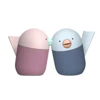 在飛比找環球Online優惠-Libratone/小鳥音響 Bird 智能無線藍牙喇叭-藍