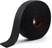 16.4FT Upgrade Peel and Stick Rubber Wall Base Molding Trim,Flexible Baseboards