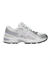 [Asics] Gel-1130 Grade School Sneakers in White