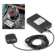 GPS Speedometer Sensor Kit GPS Speed Sender Adapter fit Speedometer Gauges