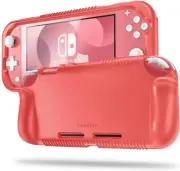 Case for Nintendo Switch Lite (2019) Soft Silicone Shockproof Protective Cover