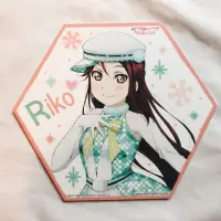 在飛比找蝦皮購物優惠-（代友售）Love live 偶像學園祭 櫻內梨子 紙板 杯