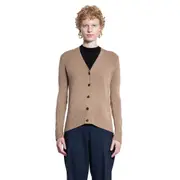 [S MAX MARA] Apollo Wool Cardigan Beige