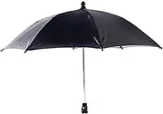 AsrMyjcx Camera Hot Shoe Umbrella Camera Rain Cover Protector Easy Installation Cold Shoe Mount Universal Hot Shoe Cover Shade