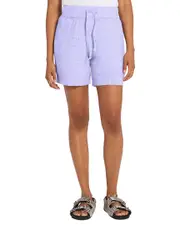 Goldie Micro Terry Drawstring Short