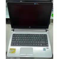 在飛比找蝦皮購物優惠-HP ProBook 430 G3 i5-6200U 故障