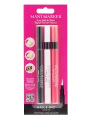 Mani Marker Easy Nail Art Pen - Trio