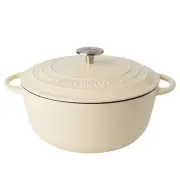 NEW Pyrolux Pyrochef Round French Oven Meringue 28cm/6L