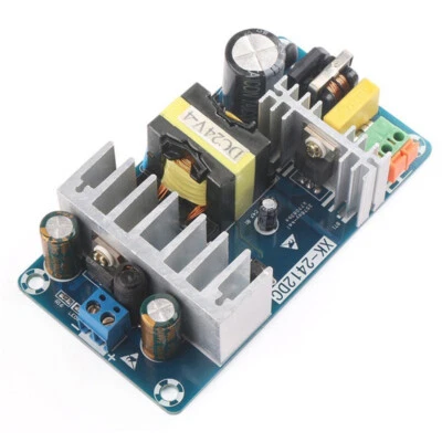 AC110v 220v to DC 24V 6A AC-DC Switching Power Supply Board ModuleY=DB