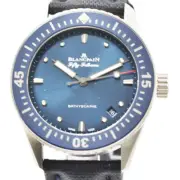 BLANCPAIN - Fifty Fathoms Bathyscaphe in Stainless Steel
