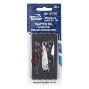 Brand New - Jarvis Walker Running Snapper Fishing Rig With 3/0 Octopus Hook