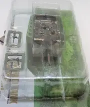 Takara 1/144 World Tank Museum 6. US M1A2 Abrams. In NATO camouflage. (#99)