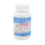 Glow Groom Tear Stain Remedy Tablets (100 tablets) | For Dogs/Cats